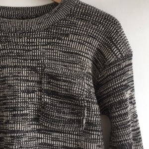 Vintage Knitted Sweater